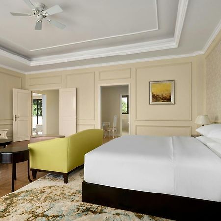 Nha Trang Marriott Resort & Spa, Hon Tre Island Экстерьер фото