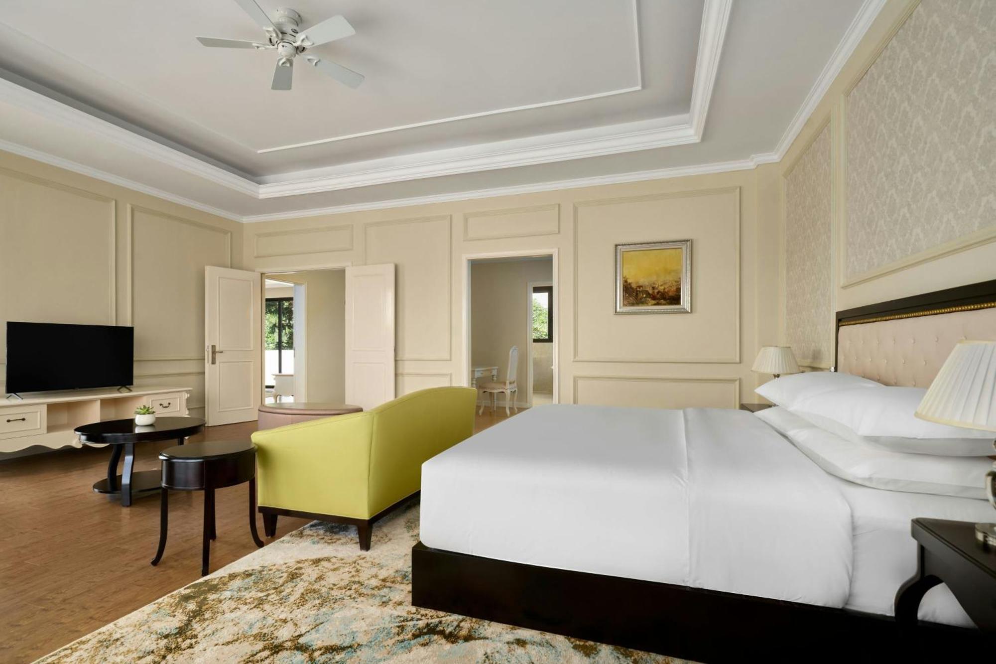 Nha Trang Marriott Resort & Spa, Hon Tre Island Экстерьер фото